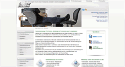 Desktop Screenshot of dsign-systems.net